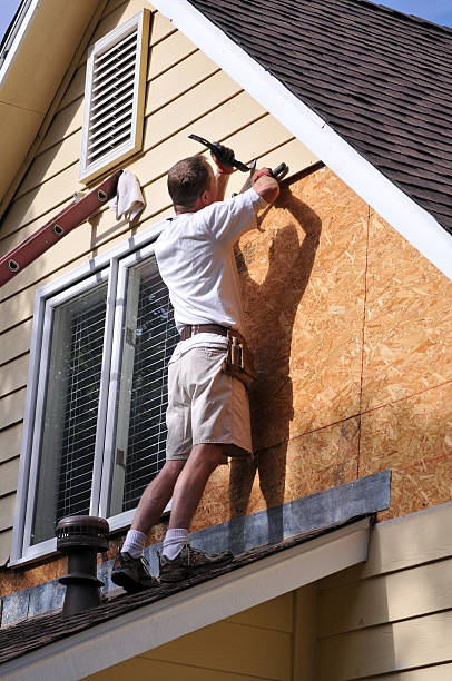 How To Choose The Right Materials for Your Siding Installation in 'Anthony, KS